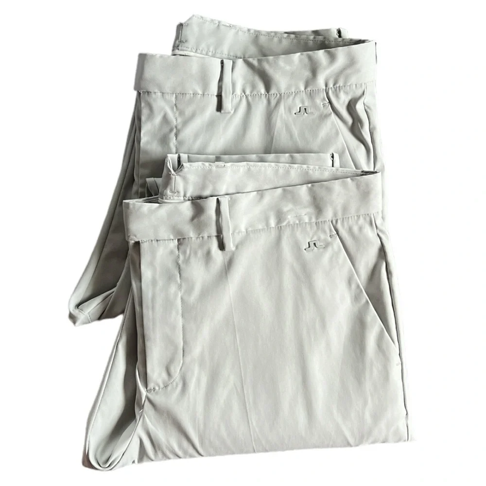 Two Pairs of J. Lindeberg Palmer Pants Men’s Sz 34/32‎
